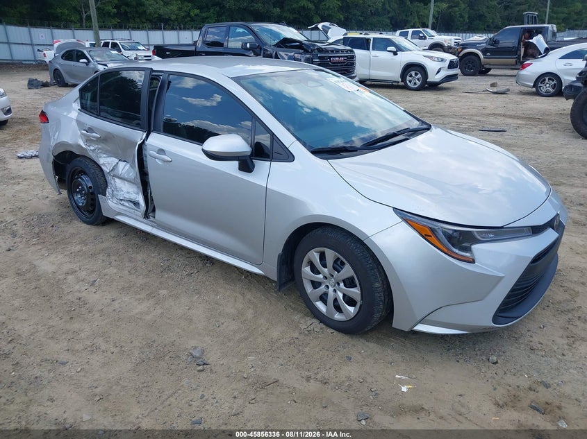 Photo of the 2026 TOYOTA COROLLA LE