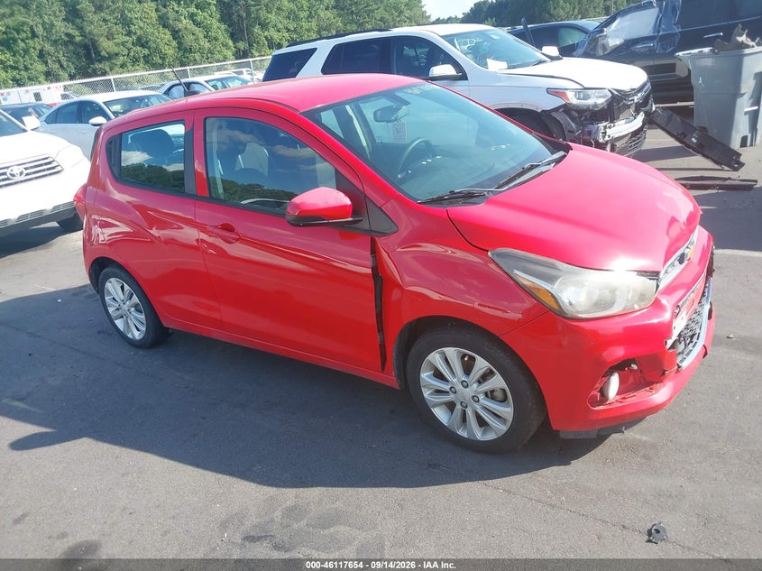 Photo of the 2017 CHEVROLET SPARK 1LT CVT