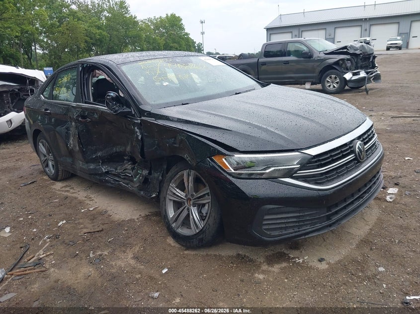 Photo of the 2024 VOLKSWAGEN JETTA 1.5T SE