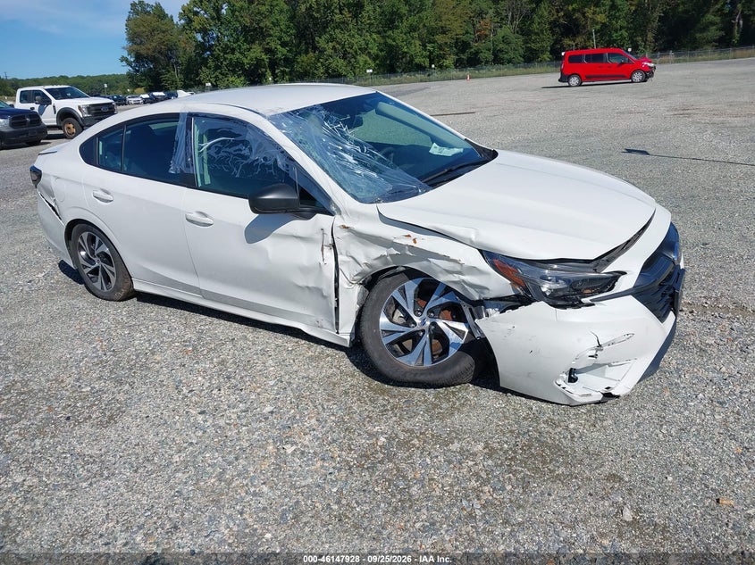 Photo of the 2024 SUBARU LEGACY