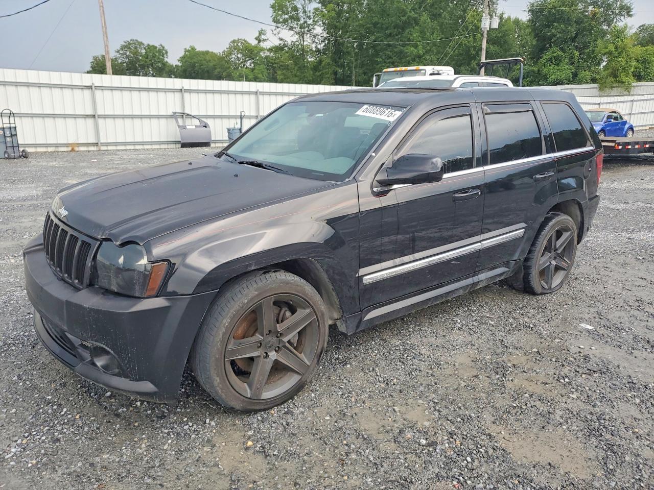 Photo of the 2006 JEEP GRAND CHEROKEE SRT-8