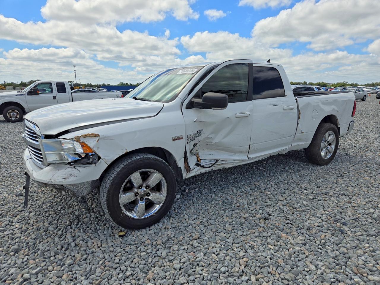 Photo of the 2019 RAM 1500 CLASSIC SLT