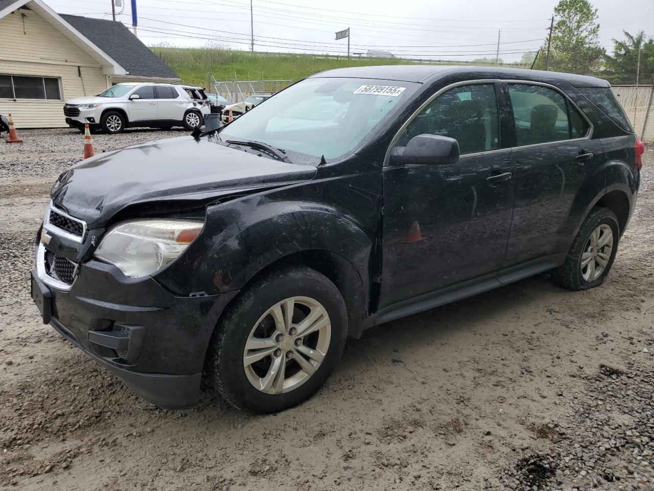 Photo of the 2015 CHEVROLET EQUINOX LS