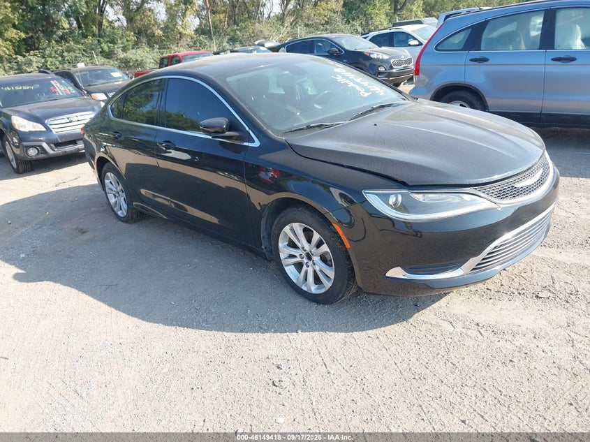 Photo of the 2015 CHRYSLER 200 LIMITED