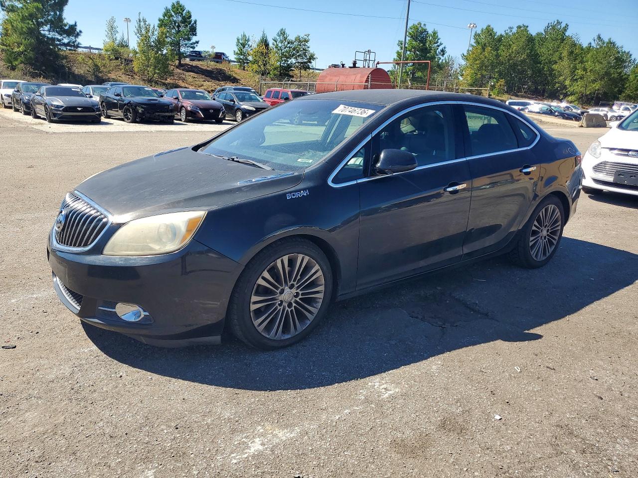 Photo of the 2013 BUICK VERANO