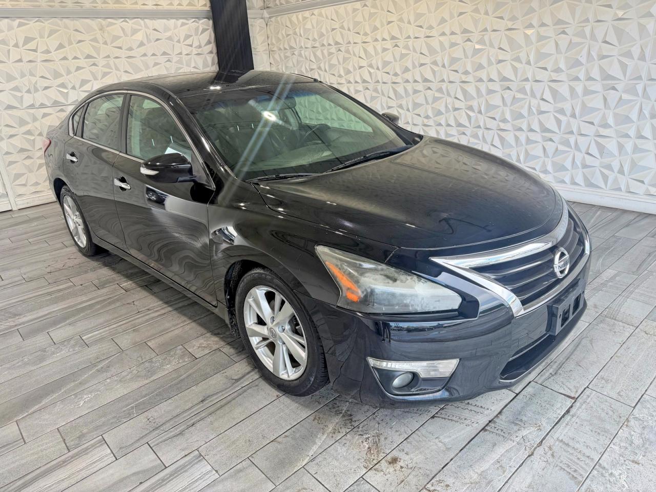 Photo of the 2013 NISSAN ALTIMA 2.5