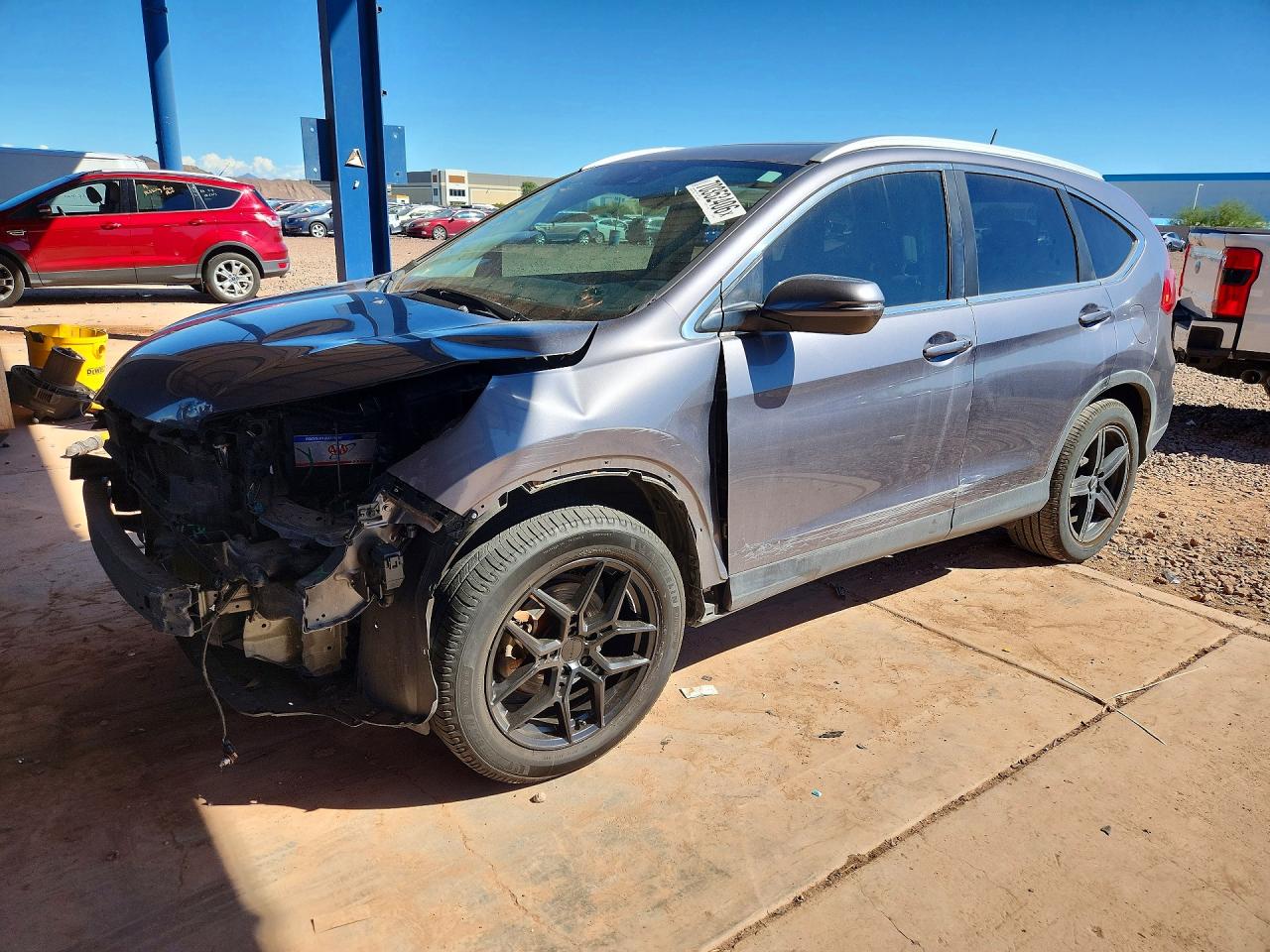 Photo of the 2016 HONDA CR-V TOURING