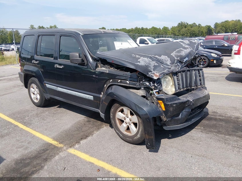 Photo of the 2009 JEEP LIBERTY SPORT
