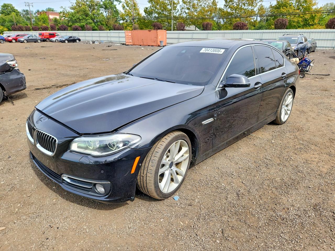 Photo of the 2014 BMW 535 XI