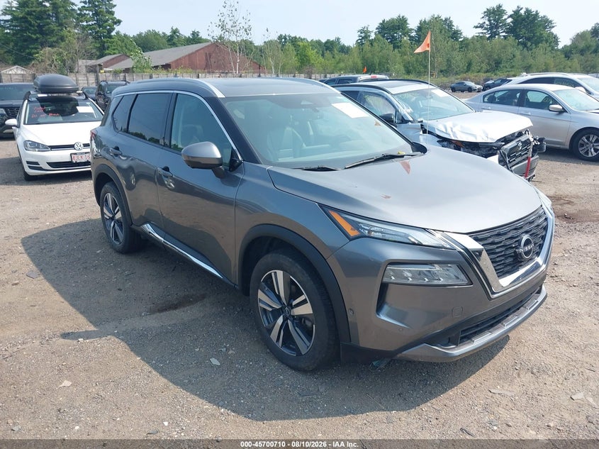 Photo of the 2023 NISSAN ROGUE SL INTELLIGENT AWD