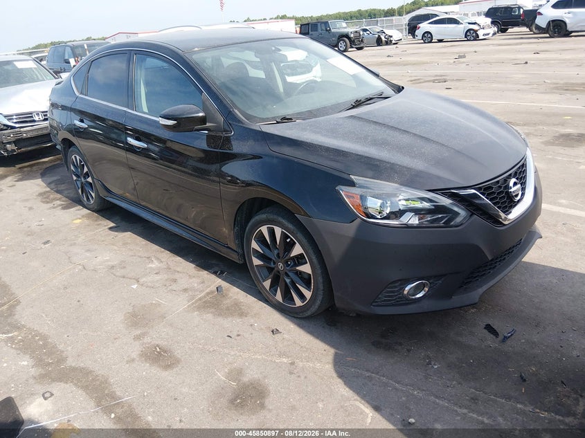 Photo of the 2019 NISSAN SENTRA SR
