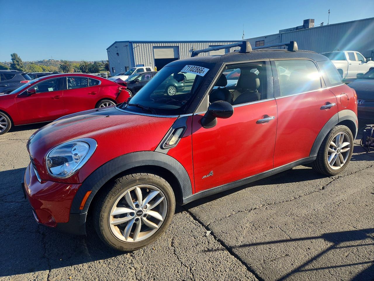 Photo of the 2013 MINI COOPER S COUNTRYMAN
