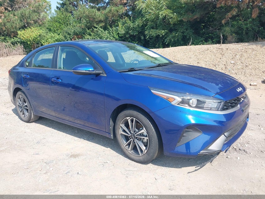 Photo of the 2024 KIA FORTE LXS
