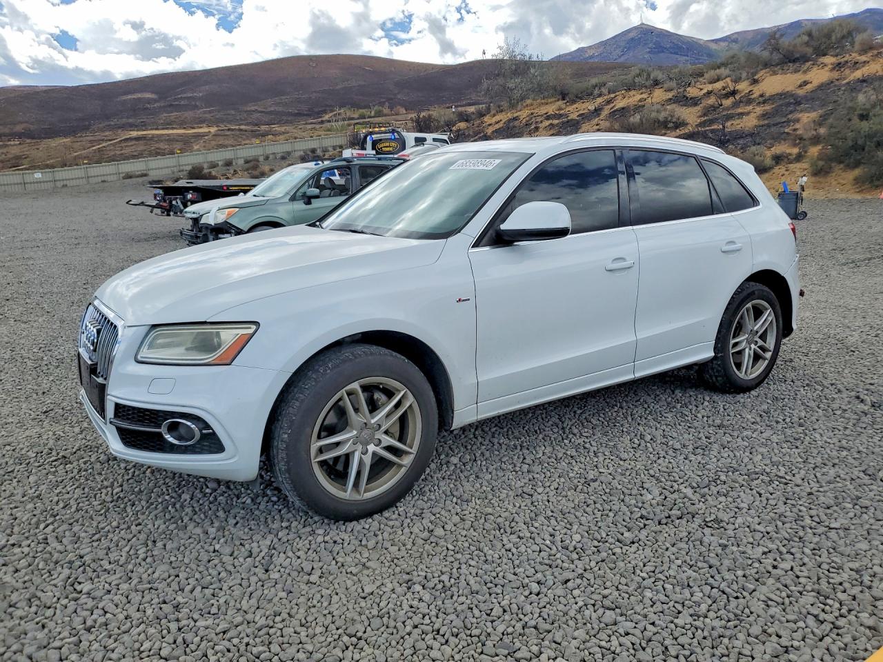 Photo of the 2013 AUDI Q5 PRESTIGE