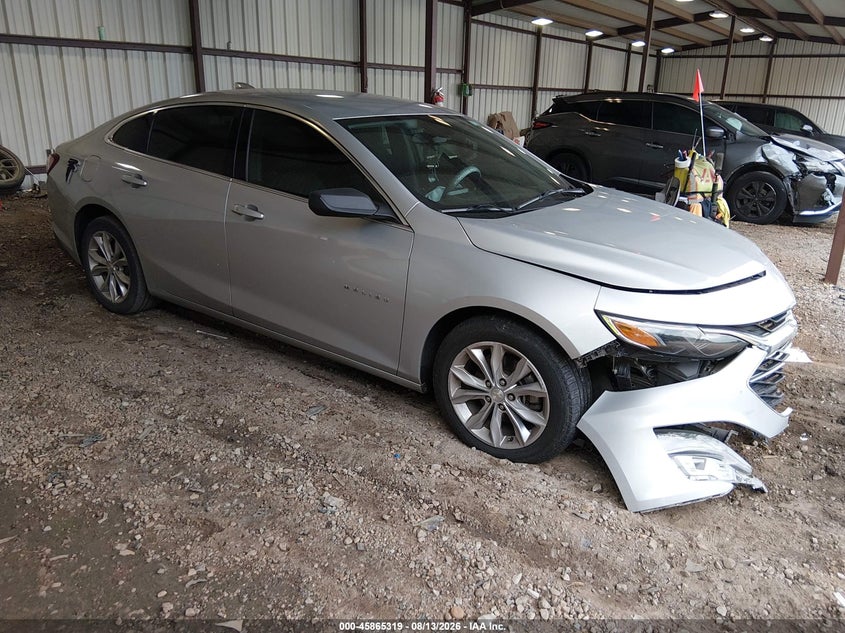 Photo of the 2019 CHEVROLET MALIBU LT