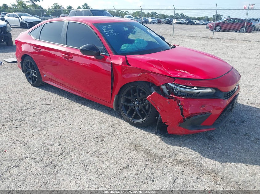 Photo of the 2024 HONDA CIVIC SPORT