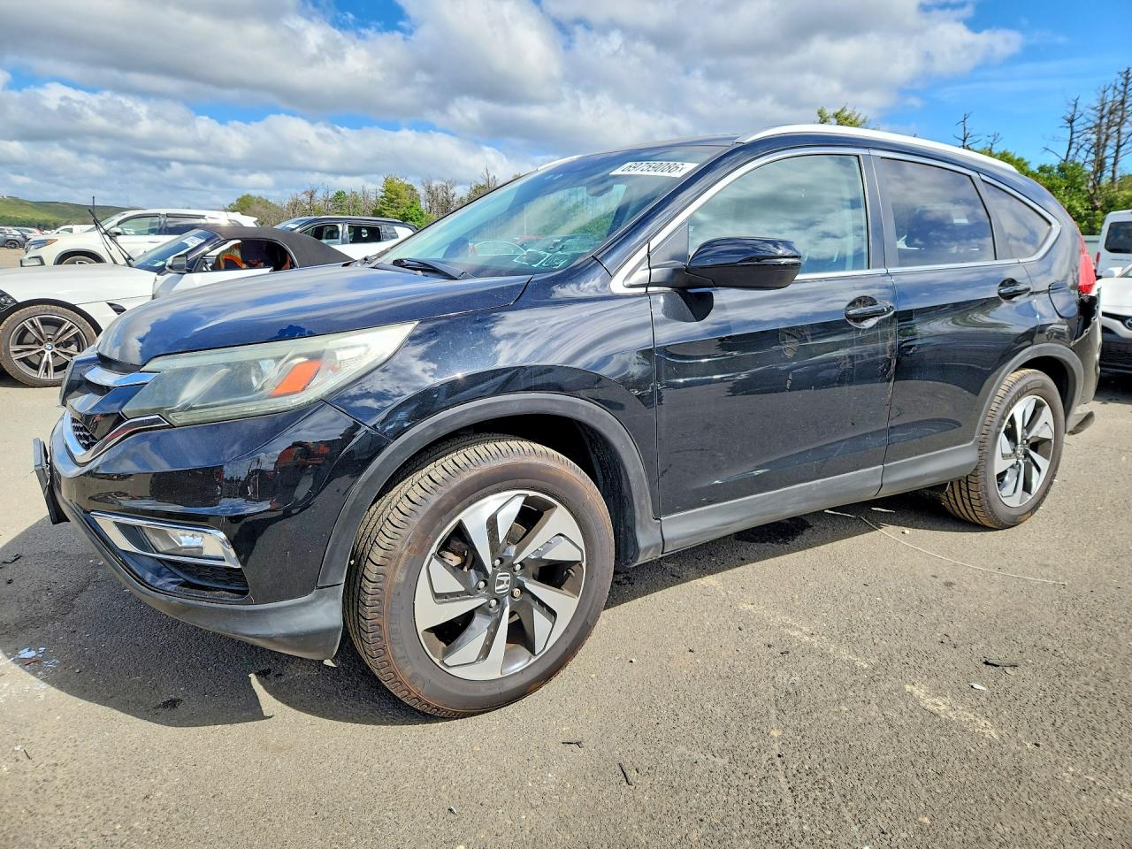 Photo of the 2016 HONDA CR-V TOURING