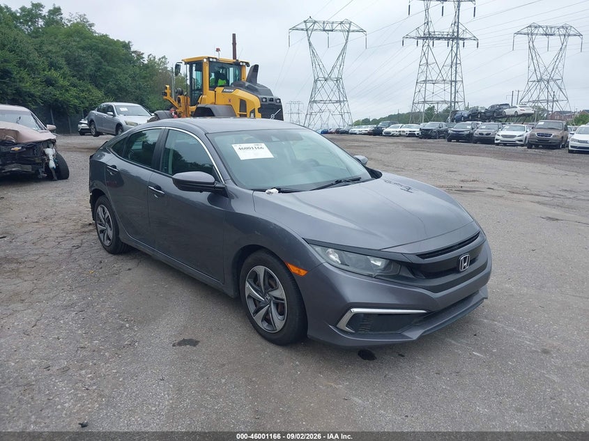 Photo of the 2019 HONDA CIVIC LX