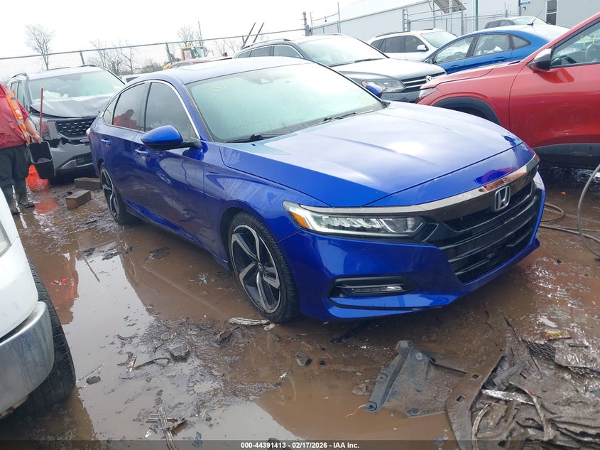Photo of the 2019 HONDA ACCORD SPORT 2.0T