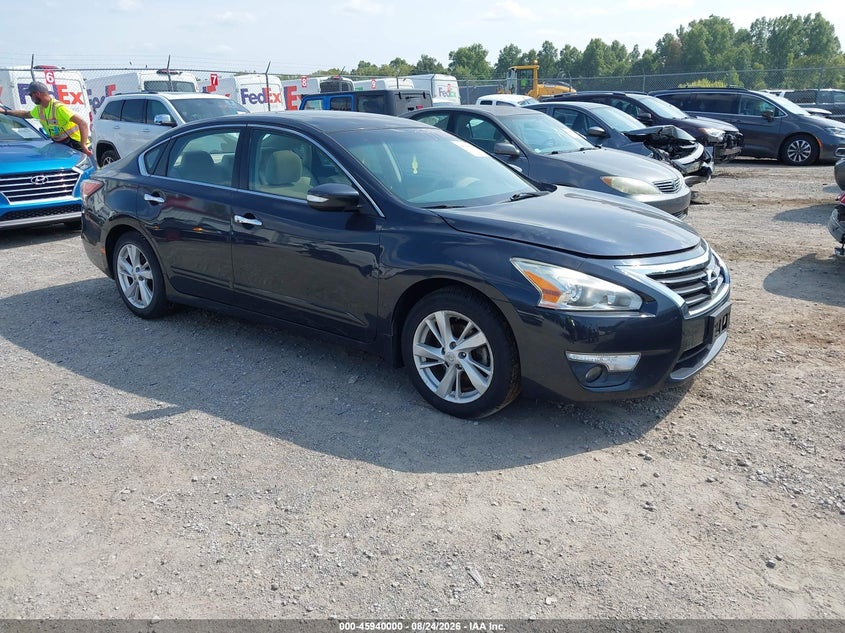 Photo of the 2015 NISSAN ALTIMA 2.5 SV