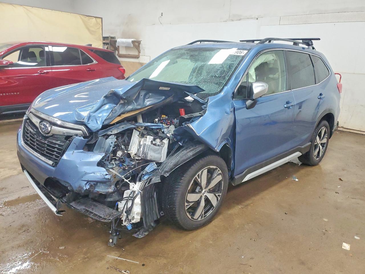 Photo of the 2020 SUBARU FORESTER TOURING