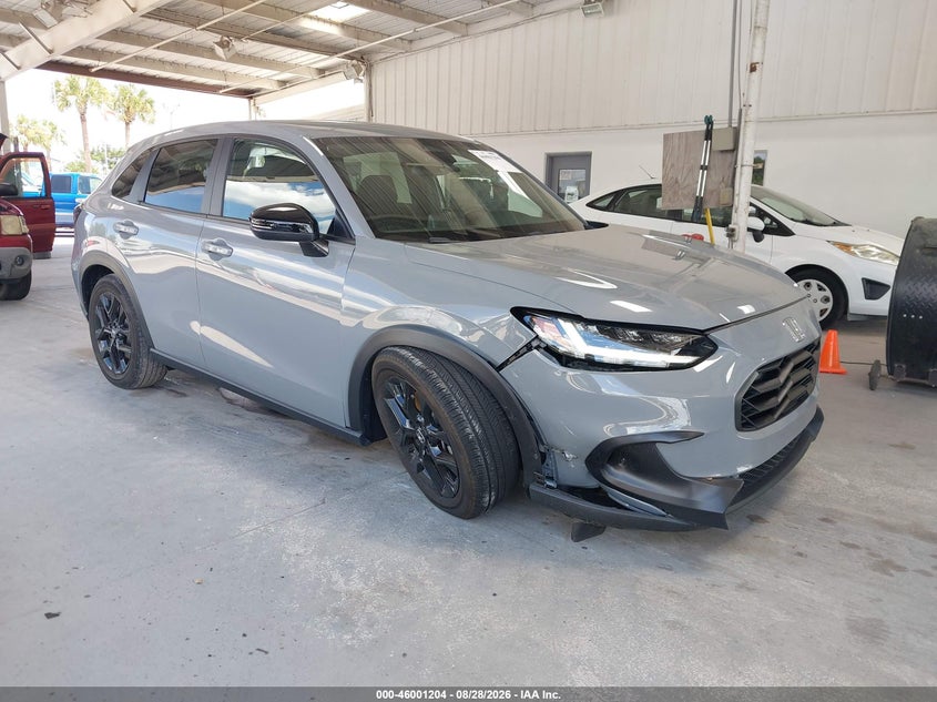 Photo of the 2025 HONDA HR-V AWD SPORT