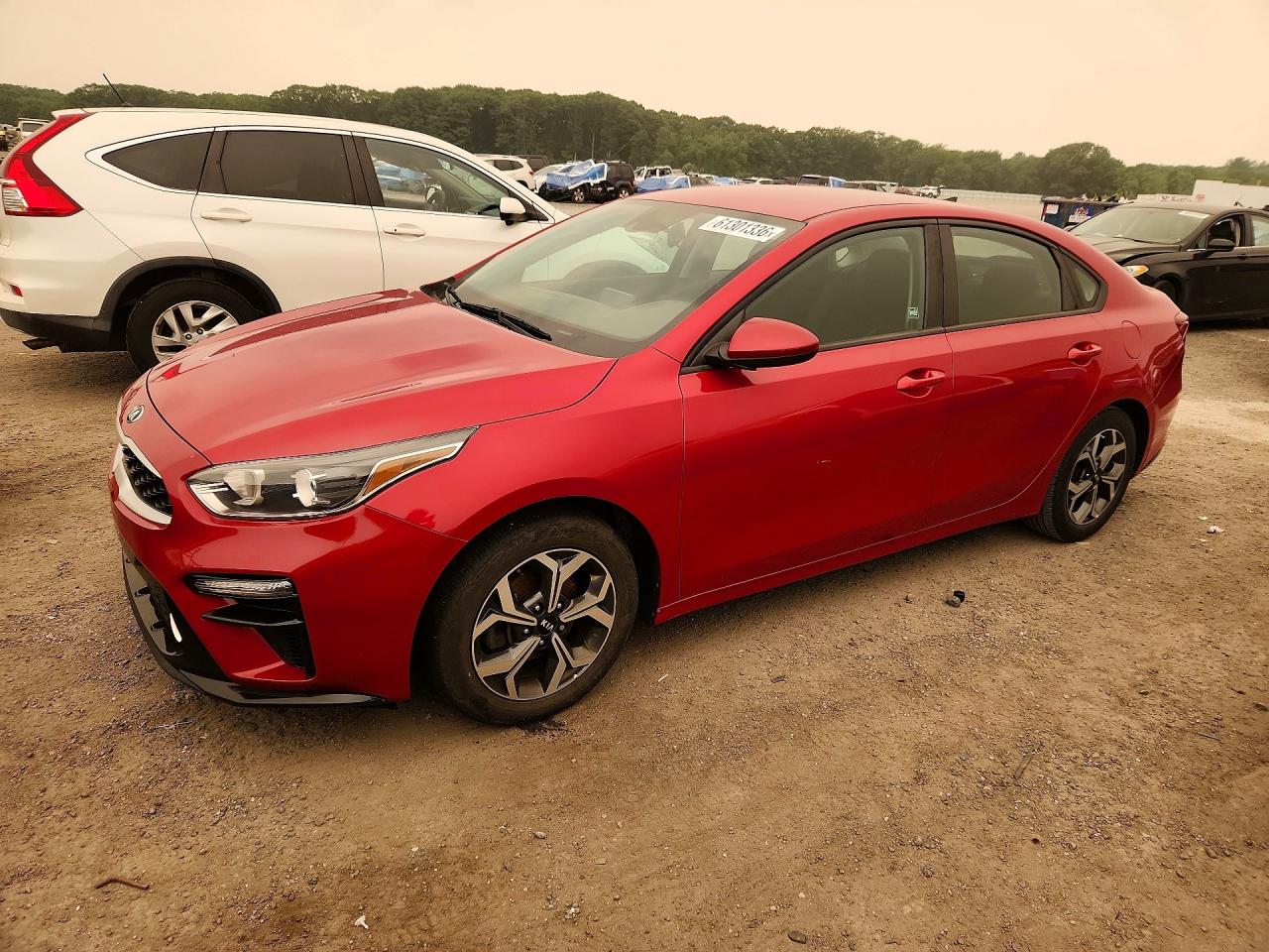 Photo of the 2021 KIA FORTE LXS
