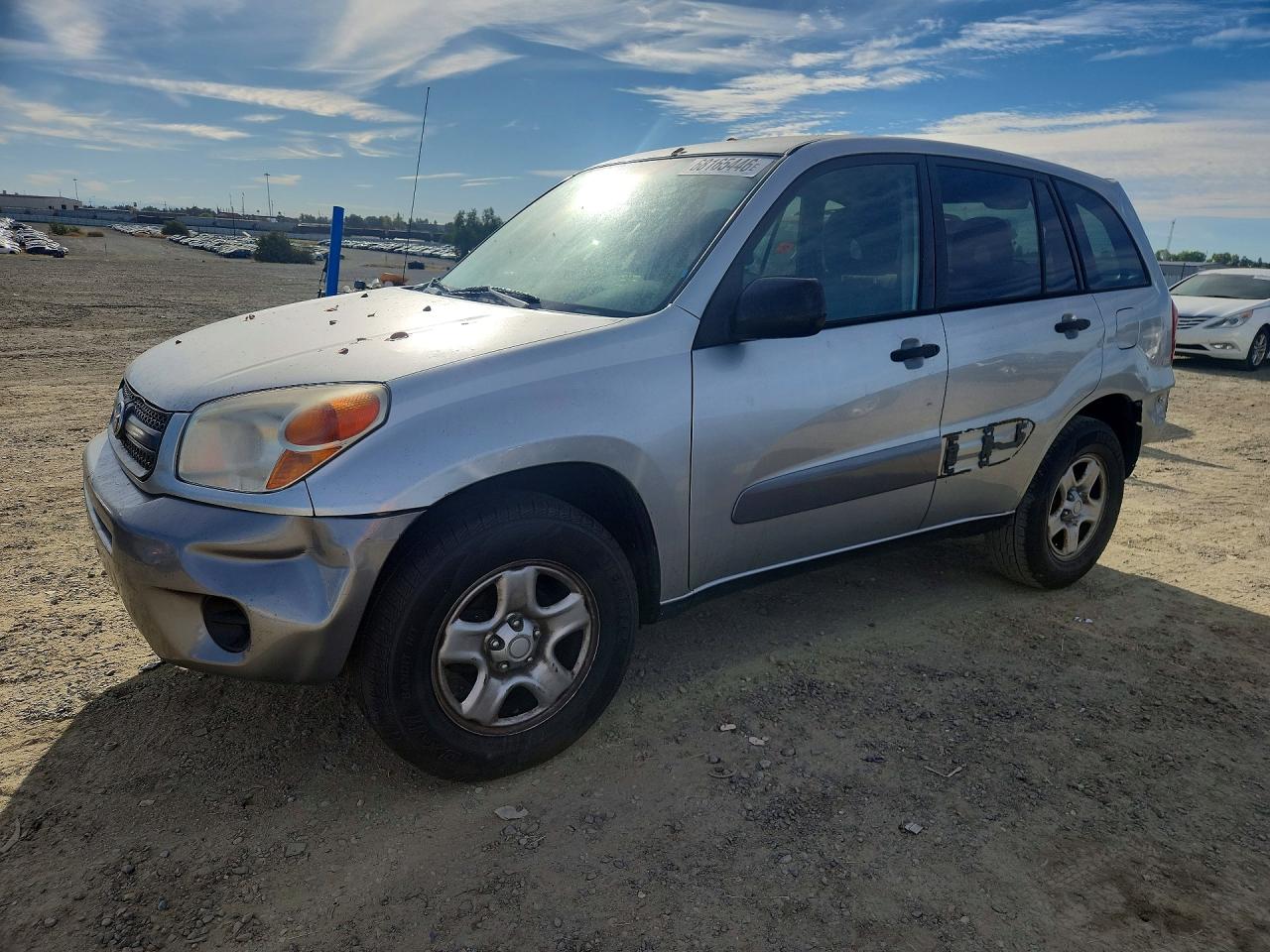 Photo of the 2004 TOYOTA RAV4 BASE