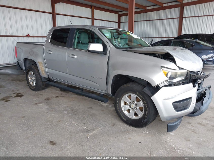 Photo of the 2016 CHEVROLET COLORADO WT