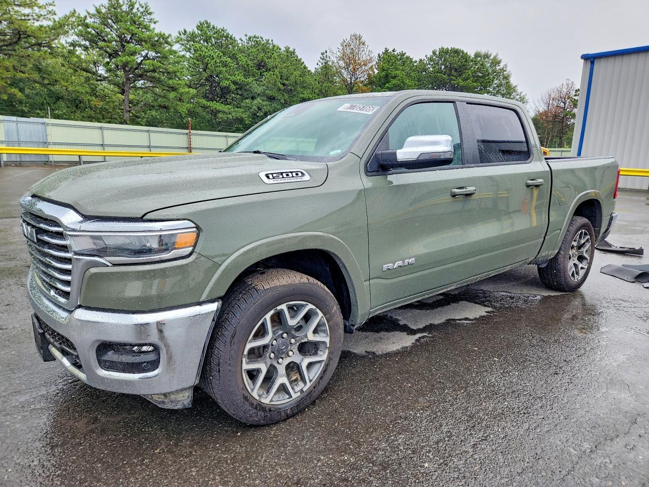Photo of the 2026 RAM 1500 LARAMIE