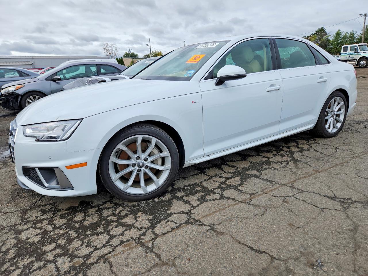 Photo of the 2019 AUDI A4 PREMIUM PLUS