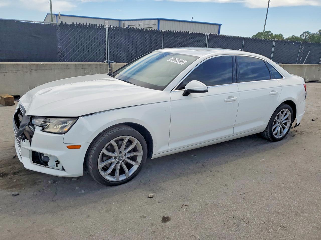 Photo of the 2019 AUDI A4 PREMIUM