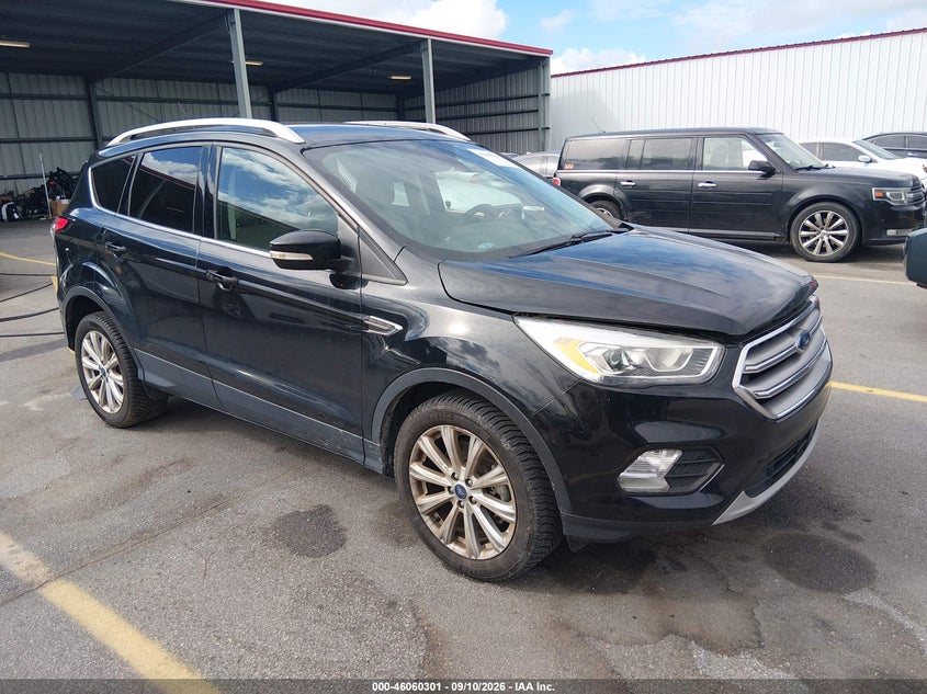 Photo of the 2017 FORD ESCAPE TITANIUM