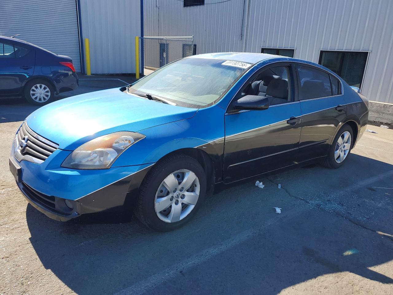 Photo of the 2007 NISSAN ALTIMA 2.5