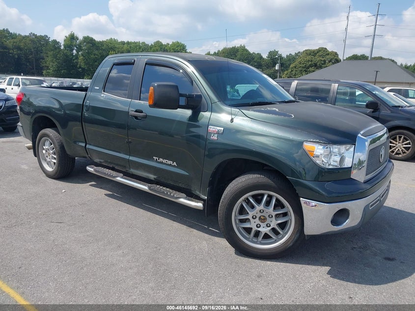 Photo of the 2008 TOYOTA TUNDRA SR5 5.7L V8