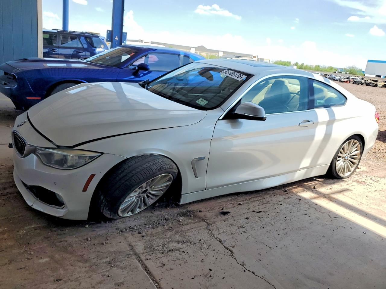 Photo of the 2014 BMW 428 I