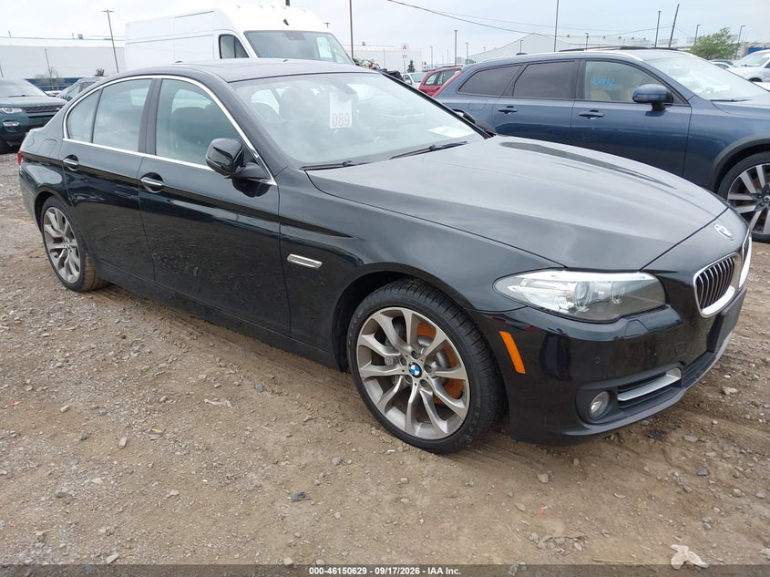 Photo of the 2016 BMW 535I XDRIVE