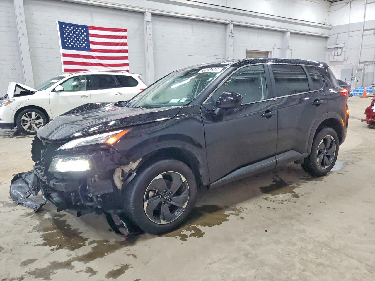 Photo of the 2025 NISSAN ROGUE SV