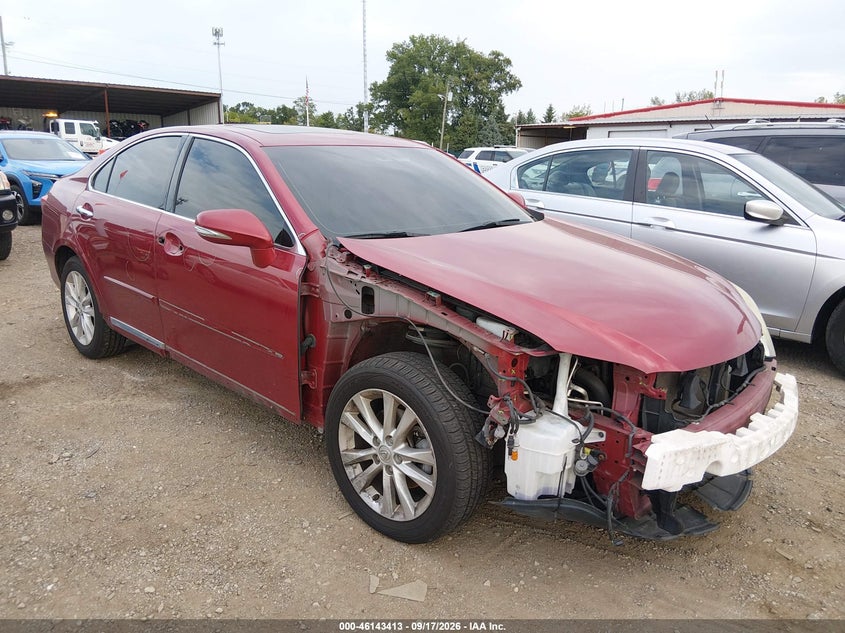 Photo of the 2012 LEXUS ES 350