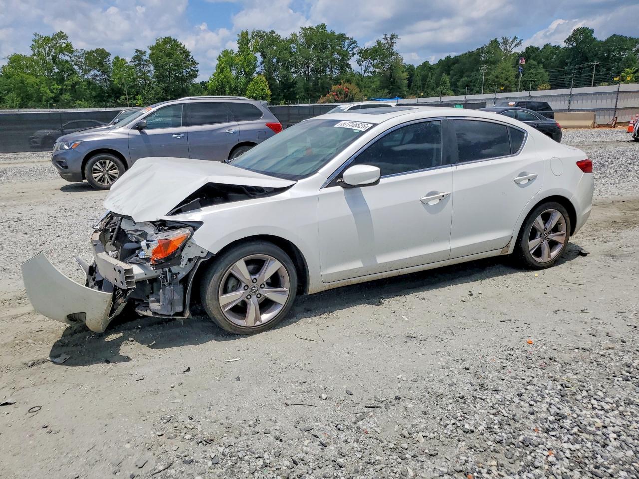Photo of the 2014 ACURA ILX 20