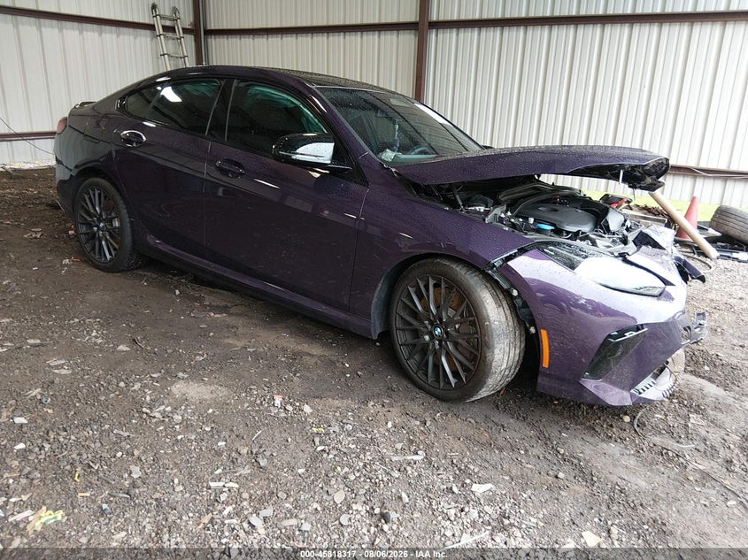 Photo of the 2025 BMW M235 GRAN COUPE XDRIVE