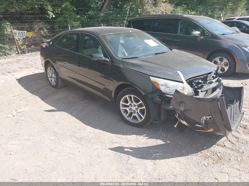 Photo of the 2014 CHEVROLET MALIBU 1LT