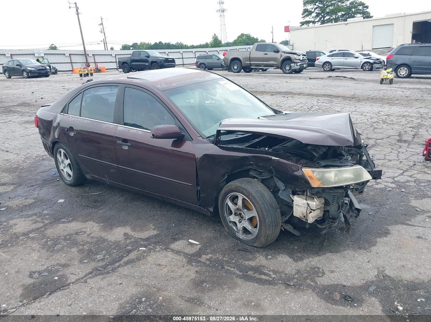 Photo of the 2006 HYUNDAI SONATA GLS
