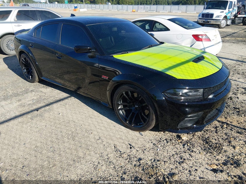 Photo of the 2019 DODGE CHARGER SCAT PACK RWD