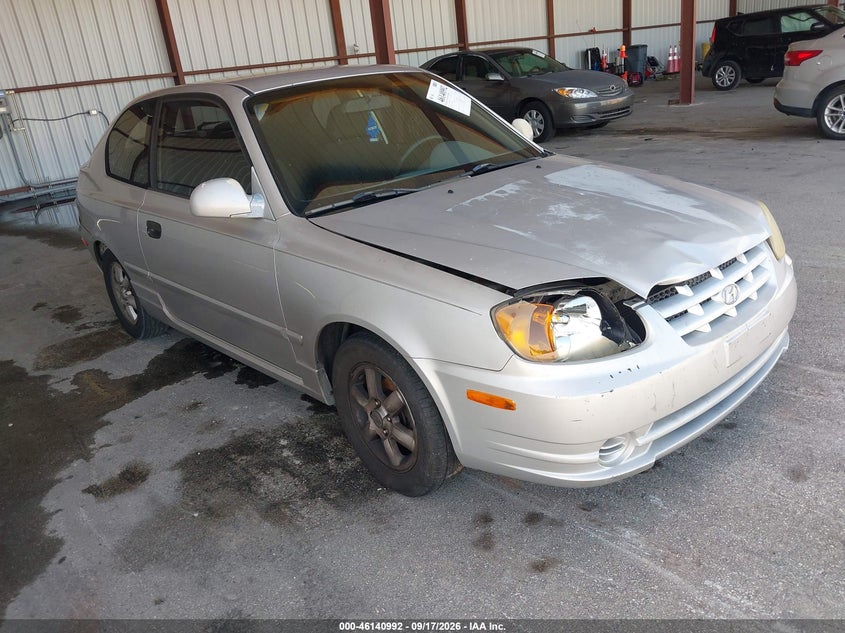 Photo of the 2005 HYUNDAI ACCENT GLS/GT
