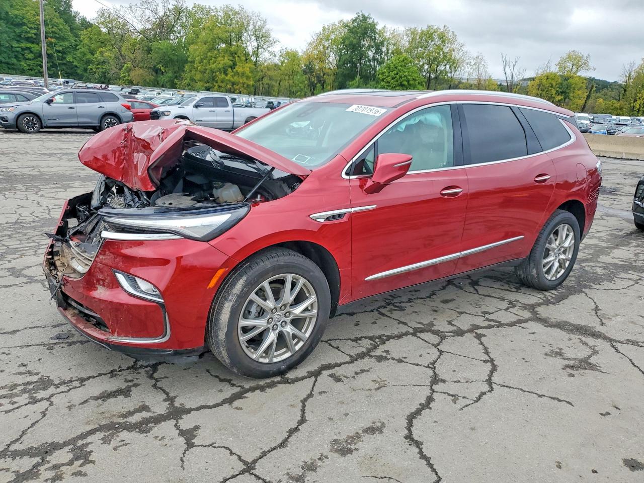 Photo of the 2023 BUICK ENCLAVE PREMIUM