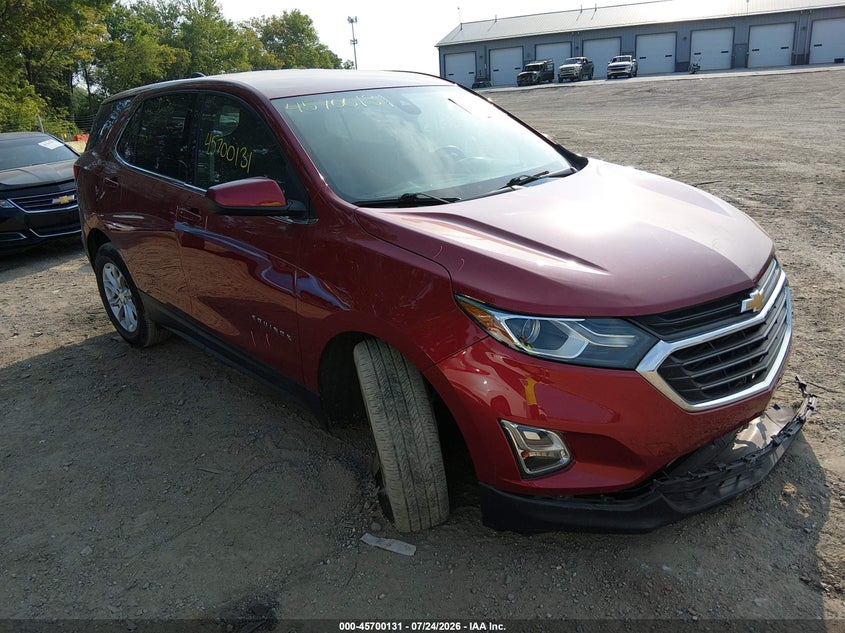 Photo of the 2020 CHEVROLET EQUINOX FWD LT 1.5L TURBO