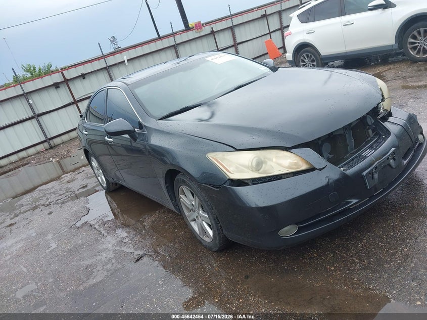 Photo of the 2009 LEXUS ES 350