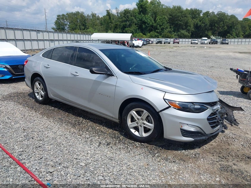 Photo of the 2019 CHEVROLET MALIBU 1LS