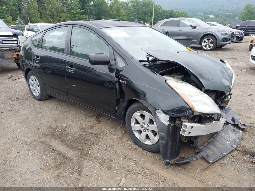 Photo of the 2009 TOYOTA PRIUS